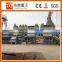 2017 hot selling riceh husk hammer mill crusher/wood sawdust hammer mill for big farm
