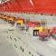 flux-cored wire forming machine