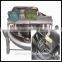 stainless steel steam jacketed kettle/tilting jacketed kettle