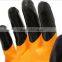 safety protective cheap nitrile gloves coated working gloves UCS045