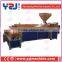 PVC compounding pelletizing extruder machine