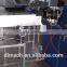 China manufacturer Three Colors Plastic Drinking Straw Making Machine