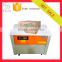 Semi-Automatic Carton Box Baling Press Carton Strapper Machine
