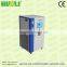 Huali small air cooled industrial water chiller