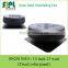 Roof standing solar ventilator air exhaust fan