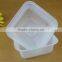 Plastic inner tray for mooncake, mini cake packaging