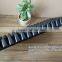 105 Cell Black PS Material Plastic Plant Plug Nursery Seed Germination Tray 540*280*40mm