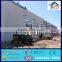 china low cost workshop prefab car showroom structure warehouse