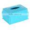 Charming Rectangle Tissue Box Paper Towel Tube Noble Tray Tissue Holder Napkin Box Paper Storage Box Facial Tissue