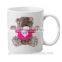 11oz personalized coffee photo ceramic mug with your design