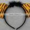 Halloween party cat ears hairband animal ear headband