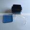 Food Safety Plastic 2 Layers Picnic Box With Carry Handle