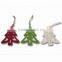 15072718 Felt Christmas tree Ornaments