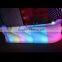 2015 new design manufacturer led bar counter for night club exhibitions