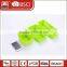 Eco-friendly promotation wholesales Multi-use PP storage plastic basket