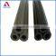 clear ABS plastic tube extrusion