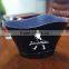 Popular beautiful big plastic wine cooler bucket