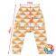 Fashion Infant And Toddler Sew Sassy Icing Legging Geometric Pattern Busha Pants