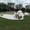 FRP Seafood Figure Sculpture for Playground Park