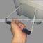 Rotomolded Plastic dry ice cooler box for outdoor use