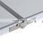 450111 Outdoor 4ft 120cm Portable Folding Table Height Adjustable