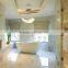 Indoor bathroom decoration stone carving baignoire en marbre