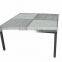 outdoor garden furniture 8 seater garden set