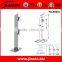 JINXIN balcony frameless glass balustrade system_glass standoff_glass railing system_glass spigot