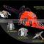 20"Blade 58cc gas chain saw wood cutter gasoline chain saw Heavy Duty electric Chainsaw
