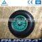 heavy duty rubber roller wheels