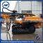 High efficiency surface dth drill rig price in china