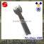 Military Army School Spoons forks knives cutlery set in 304 201 420 stainless steel