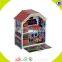 2017 wholesale kids wooden playhouse most popular children wooden playhouse W06A142