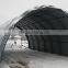 Trussed Steel Frame Warehouse Tent , Airplane Hangar, Farm Equipment storage shelter
