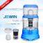 New Blue color flat lid 16L drinking water purify pot