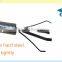 Flexible 4 jaw claw pick-up tool