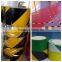 warning sign plastic pvc foor masking tape