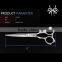 Silver special design hair cutting scissor