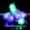 2016 new popular 4.8m 20Led Chuzzle Solar Fairy String Lights for Outdoor Gardens Christmas Party