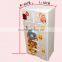 5 Layers Baby Plastic Cabinet