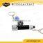 Mini Led Flagshing Torch With Key Chain