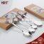 Promotion gift cute cartoon spoon gift set
