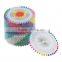 480pcs/Set Multi Colour Round-Head Fau Pearl Decorating Pin Dressmaking Sewing Pin Craft Tool
