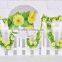 decorative artificial flower garland NKG173