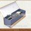 Custom made wine box, paper wine box