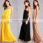 Women suit high fashion clothing Strapless palazzo leg cut Wide-Leg Jumpsuits Rompers Women