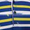 Color Combination Polo Shirt Design Softtextile