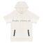 organic cotton custom unique short sleeve camouflage hoodie for man