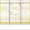 Kearing 30 * 15 cm quilting craft rulers & High Quality Acrylic patchwork templates # KPR3015