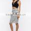OEM service new arrival fashion girl pencil skirt
